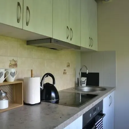 Riverside Riia Mnt Apartment